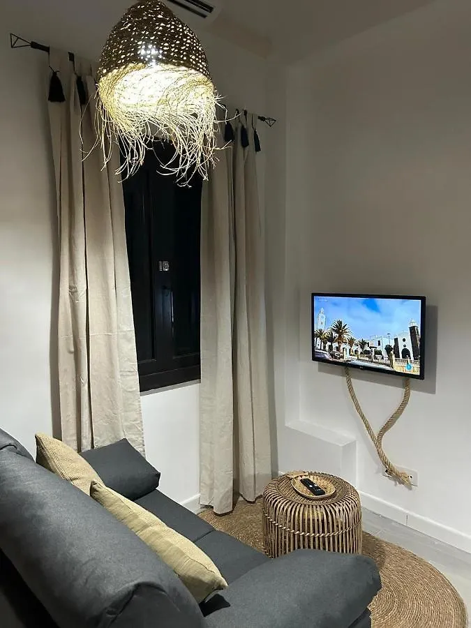 Apartament Plaza De La Fuente Granadilla De Abona Tenerife Sur Only Adults Con Terraza Privada Hiszpania