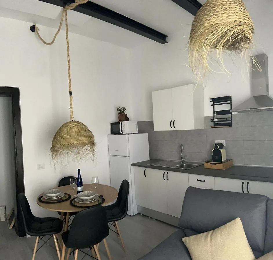 Plaza De La Fuente Granadilla De Abona Tenerife Sur Only Adults Con Terraza Privada Appartamento
