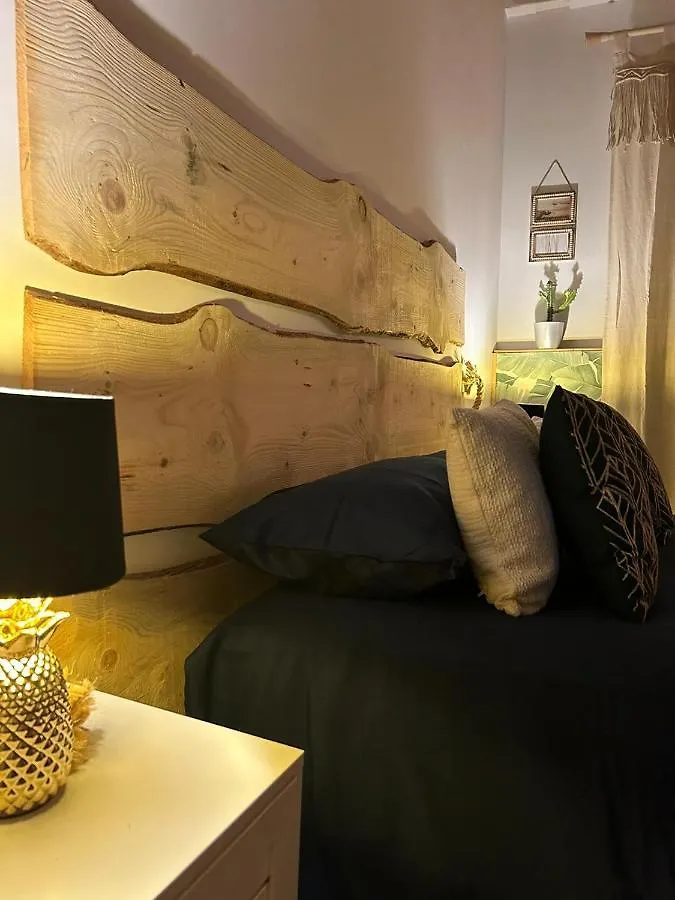 Apartament Plaza De La Fuente Granadilla De Abona Tenerife Sur Only Adults Con Terraza Privada