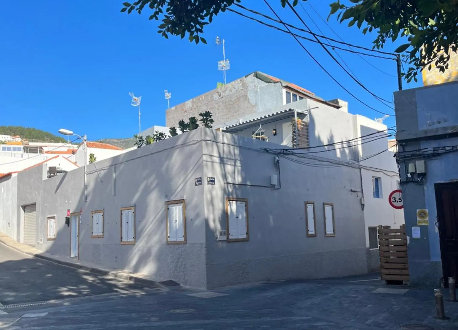 Plaza De La Fuente Granadilla De Abona Tenerife Sur Only Adults Con Terraza Privada 0*,  Hiszpania