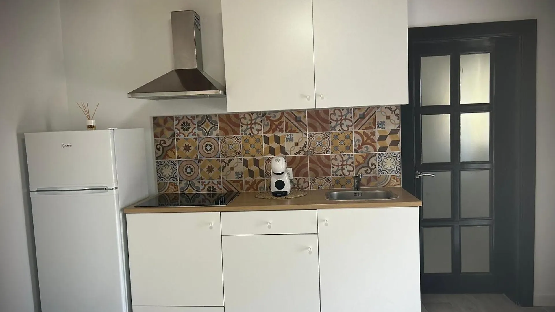 Apartament Plaza De La Fuente Granadilla De Abona Tenerife Sur Only Adults Con Terraza Privada Hiszpania