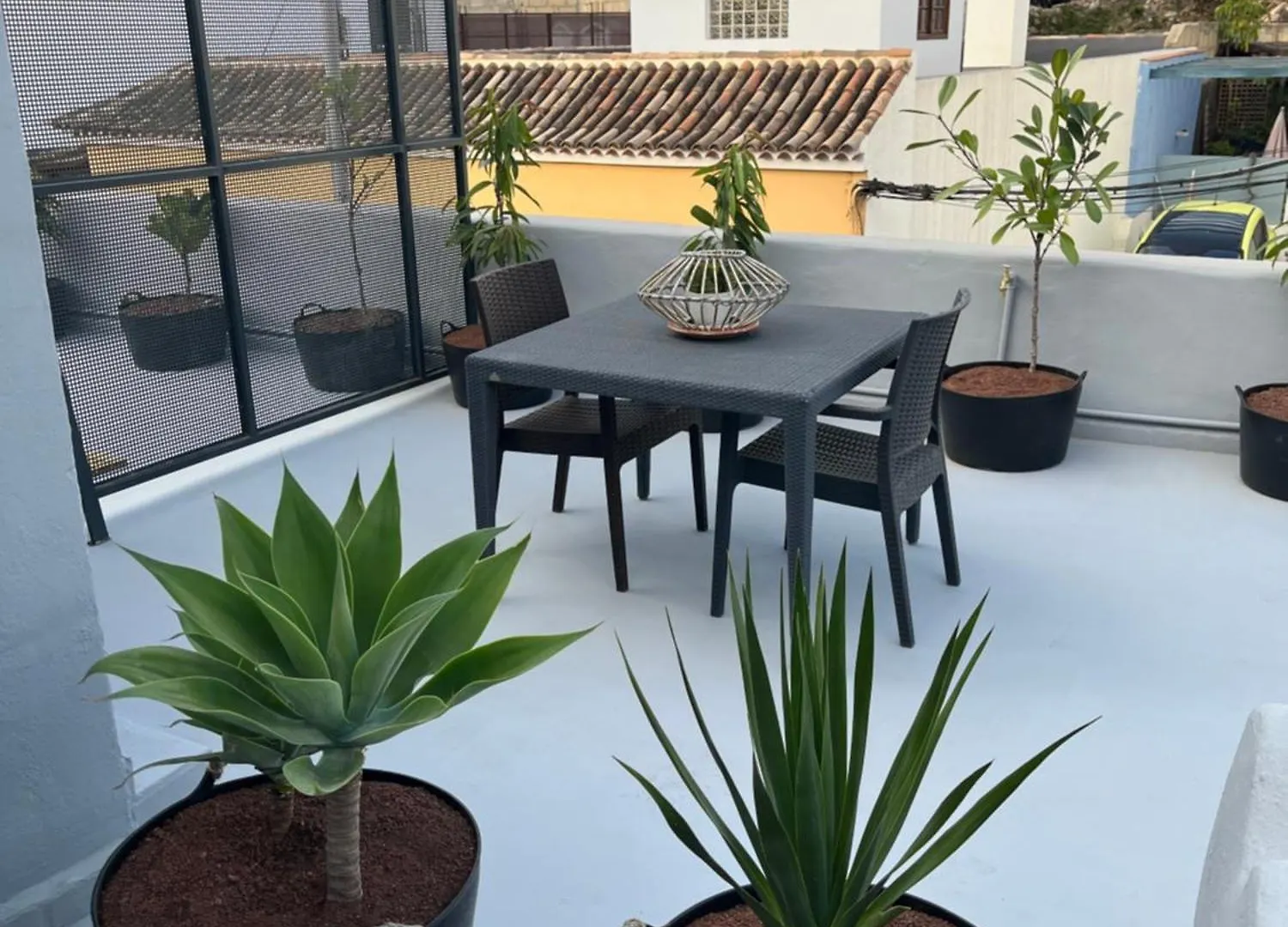 شقة Plaza De La Fuente Granadilla De Abona Tenerife Sur Only Adults Con Terraza Privada إسبانيا