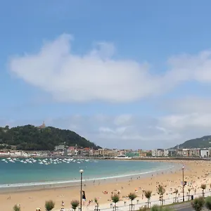 Seafront Luxury - By Www,sansebastianapartments,es , Saint-Sébastien Espagne