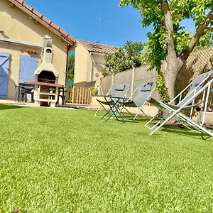 Maison Confort & Silence, Jardin & Barbecue , Marseille France
