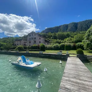 Rare 2 Bedroom With Private On Annecy , Doussard France